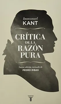 08  Crítica de la Razón Pura Autor Immanuel Kant